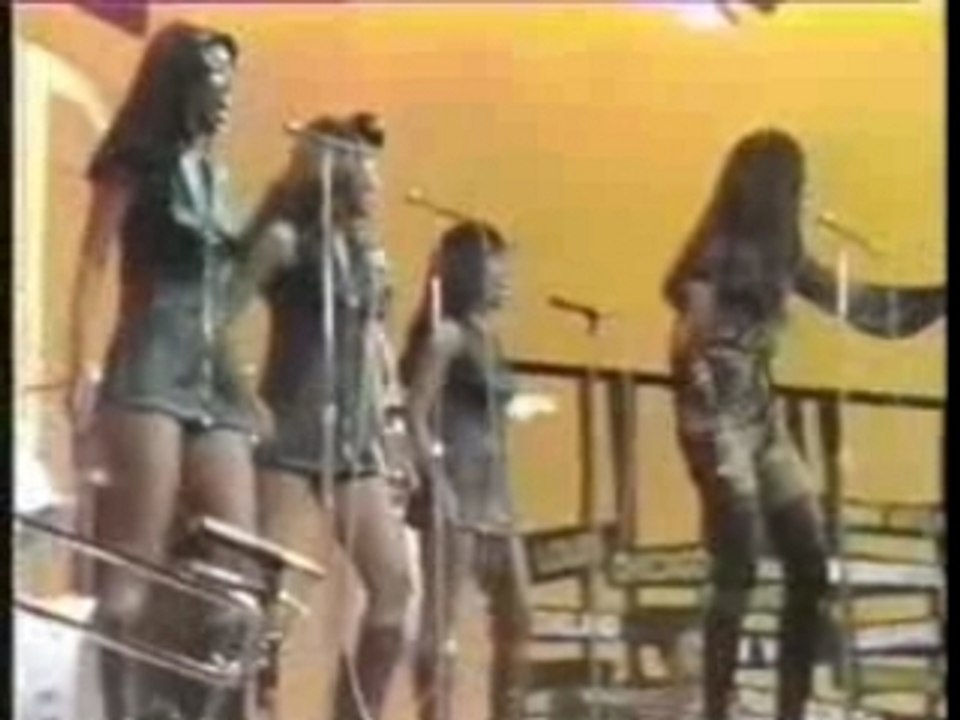 Ike & Tina Turner - I want to take you h