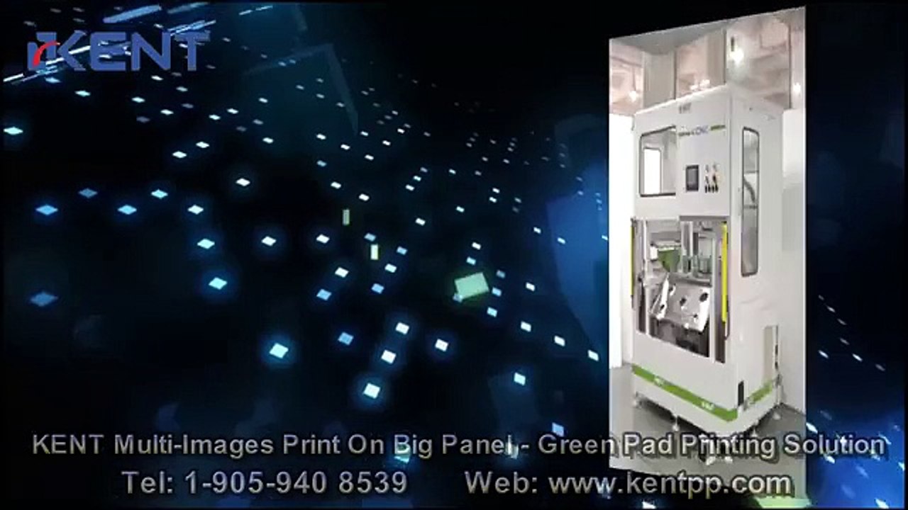KENT PAD PRINTING (BIG PANEL)