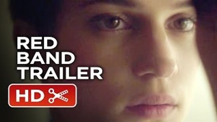 Ex Machina Red Band TRAILER (2015) - Oscar Isaac Movie HD