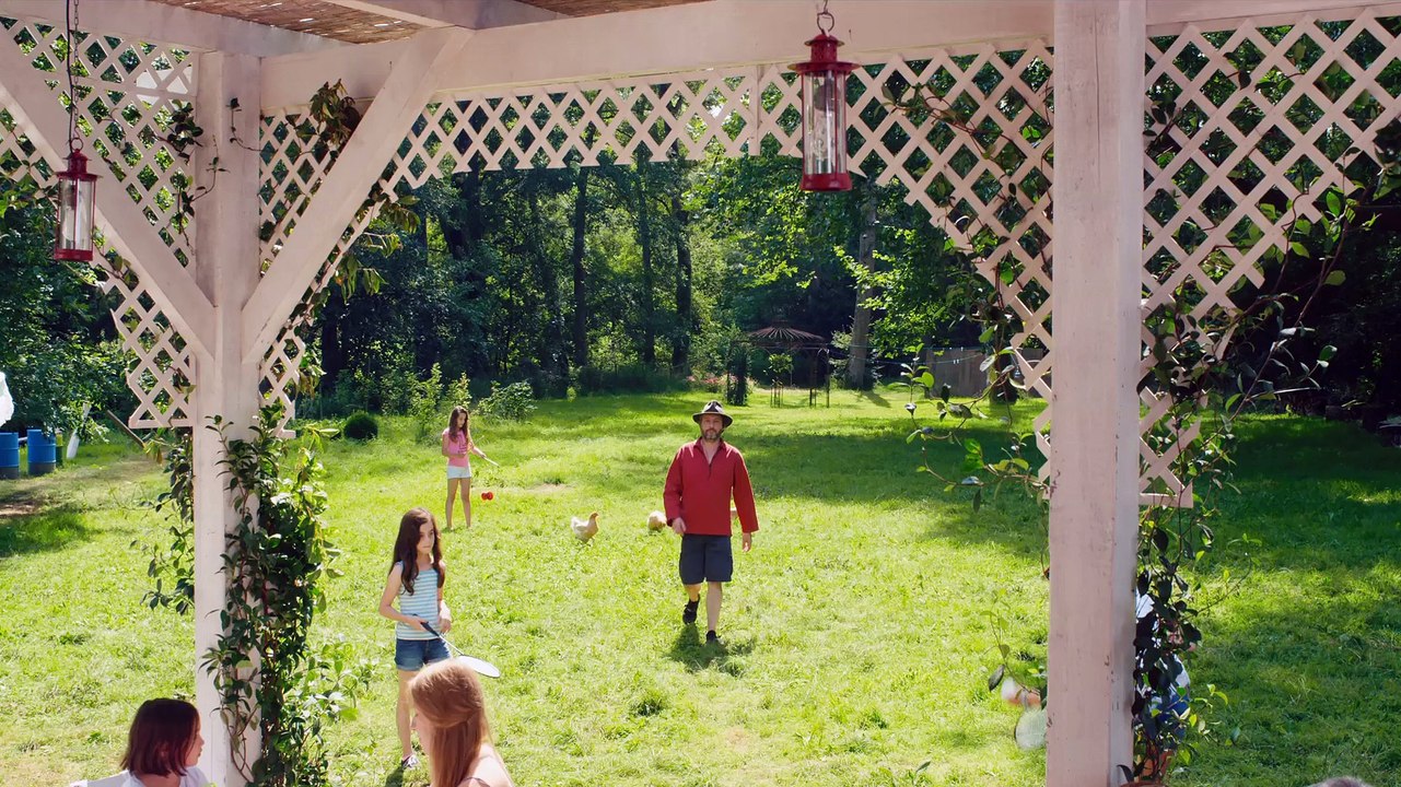 Comme un avion de Bruno Podalydès - bande-annonce