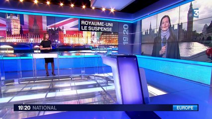 Législatives britanniques : la patience est de mise