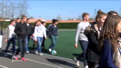 Vendée : Course caritative au Lycée Notre Dame du Roc