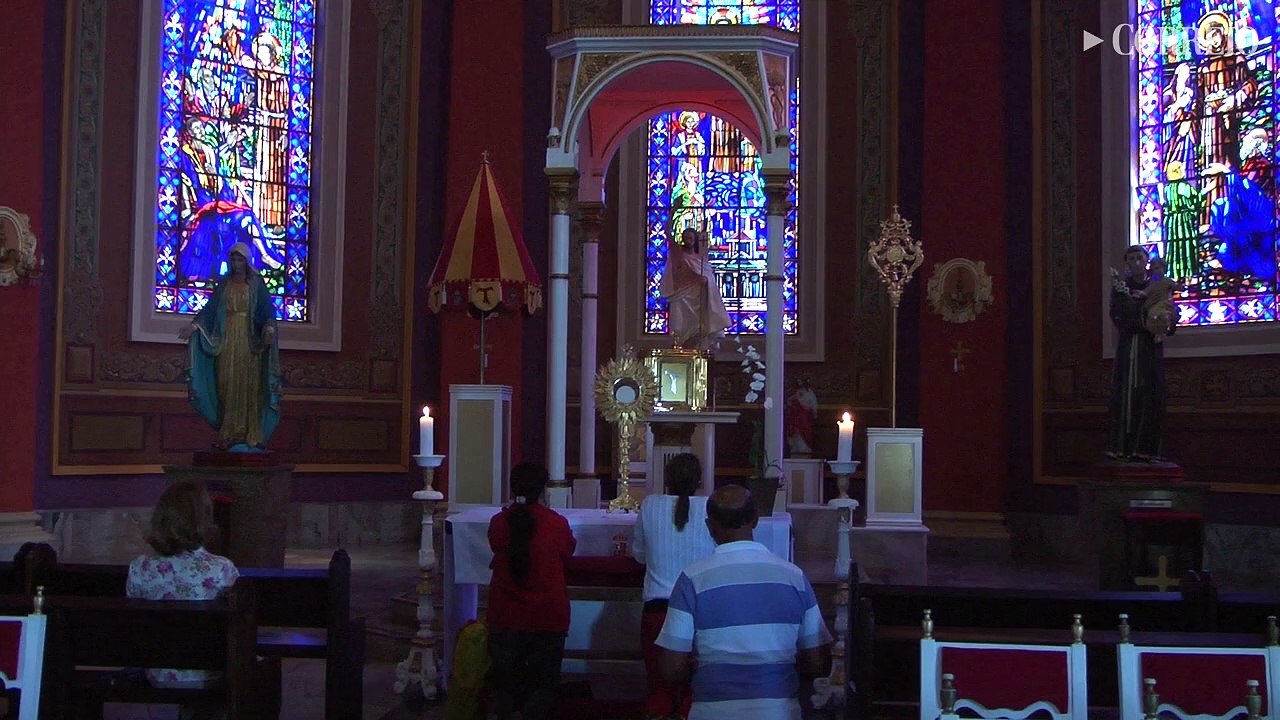 Polêmica marca restauração de basílica em Americana