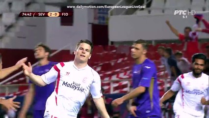 Kevin Gameiro 3_0 _ Sevilla - Fiorentina 07.05.2015 HD