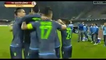 Napoli vs Dnipro 1-1 All Goals and Highlights  UEFA Europa League 07.05.2015