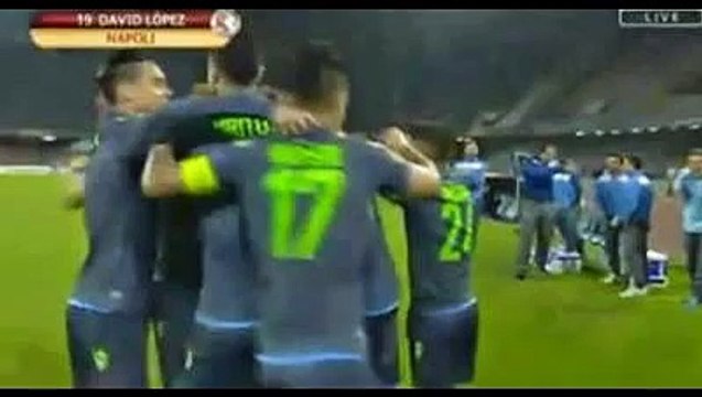 Napoli vs Dnipro 1-1 All Goals and Highlights UEFA Europa League 07.05.2015