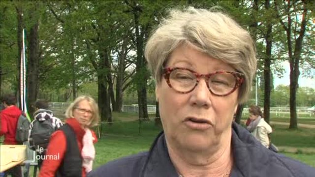 La Roche-sur-Yon : Journée sportive pour les jeunes (Vendée)