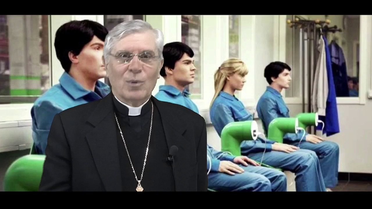 Monseigneur di Falco : "Ainsi soient-ils"