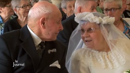 Vendée : Des résidents de Coëx organisent un mariage d'antan