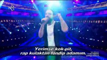 Zeo Jaweed O Ses Türkiye  'Yes'  2015