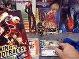King of Fighters XIII Unboxing and Review (King of Soundtracks Edition)