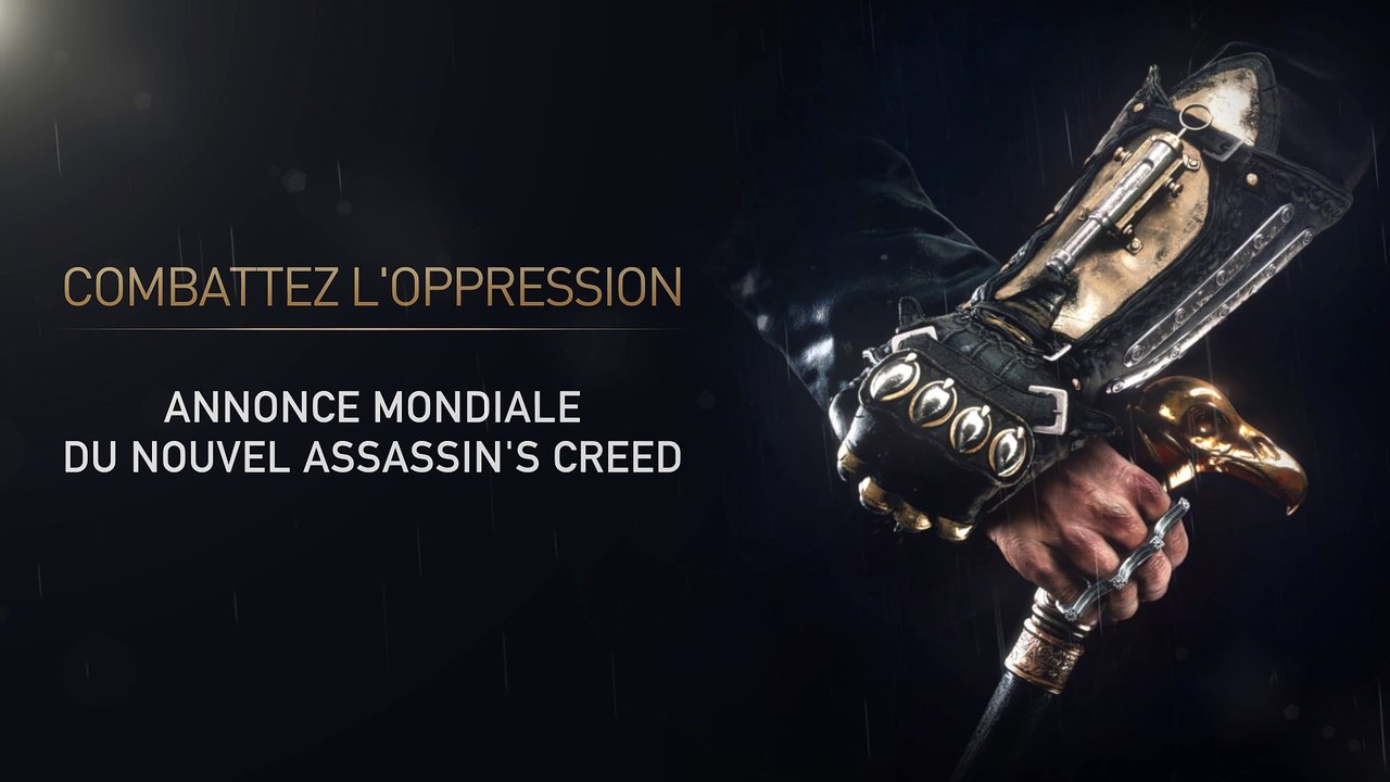 Assassins Creed : Victory - Teaser