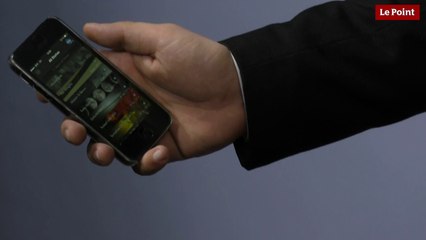 L'app de la semaine : Nasa Visualization Explorer