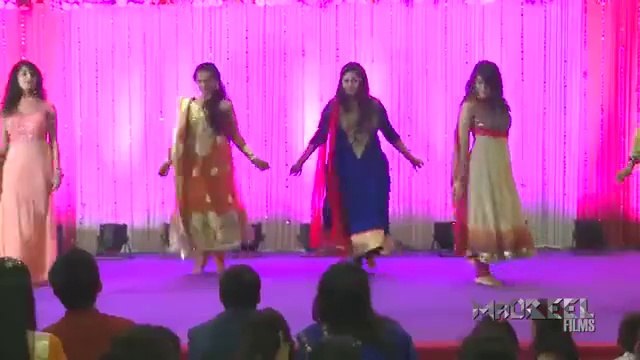 Baby Doll Main Sonay Di Desi Girls Dance Performance