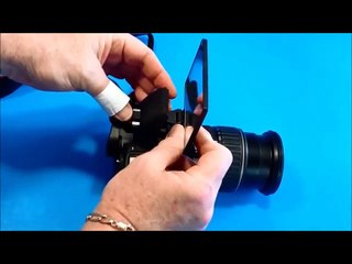 Deluxe Mirror Bounce Flash Device Review - An effective and simple way