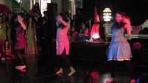 Desi Girls Dance Awsome Mehndi Dance Performance
