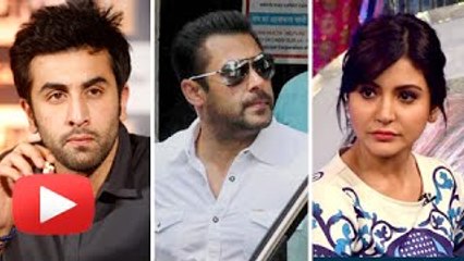 Download Video: Salman Khan Hit And Run Case - Ranbir Kapoor And Anushka Sharma React - The Bollywood