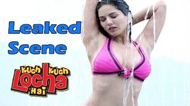 Revealed - Sunny Leone’s Hot Scenes With Ram Kapoor In 'Kuch Kuch Locha Hai' - The Bollywood