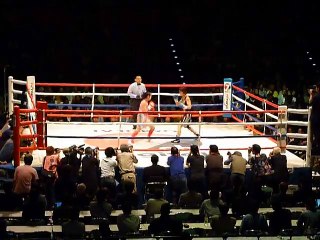 女子プロボクシング