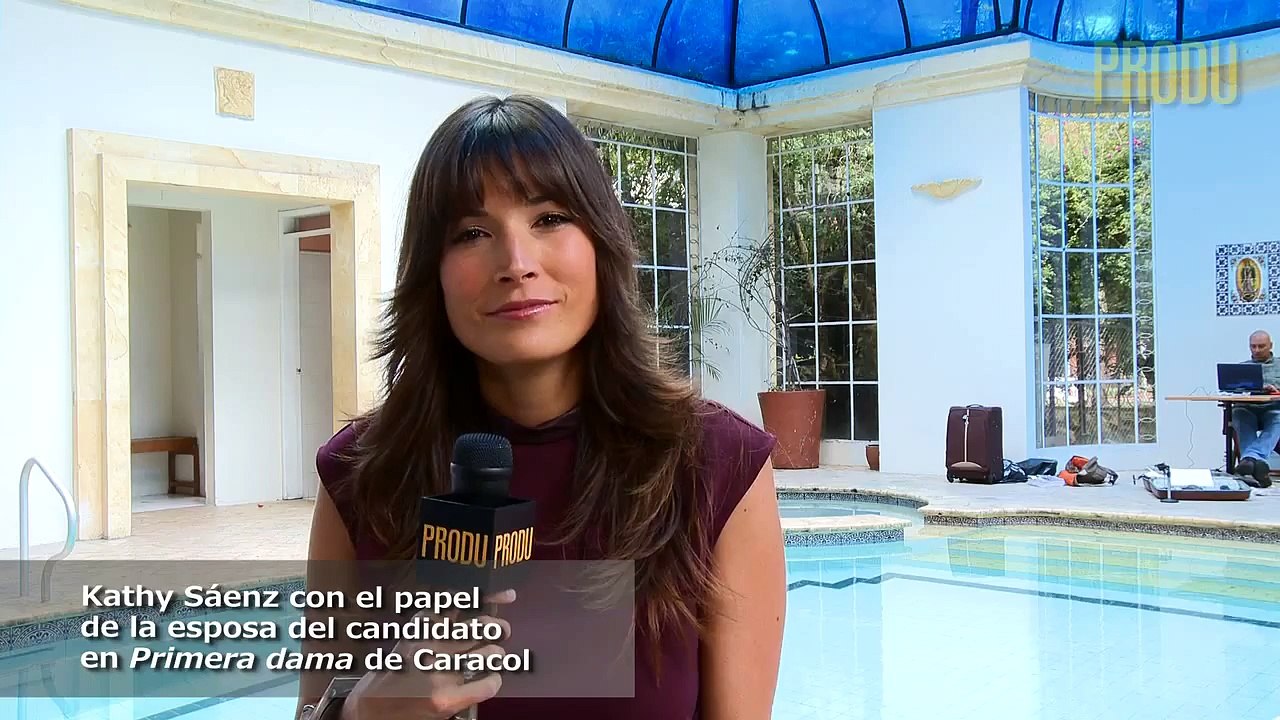 Christian Meier habla de su papel en 'Primera dama' de Caracol