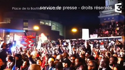 Ayrault : Hollande, House of cards, son camping-car et lui