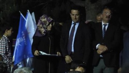 İslam: " 13 Yıldır Türkiye'de Bir Ekonomik, Sosyal, İktisadi ve Demokratik Devrim Yaptık"