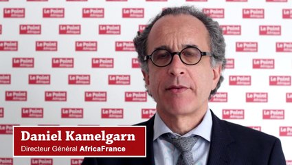 L'Afrique digitale - Daniel Kamelgarn, DG de la Fondation AfricaFrance : "On peut imaginer une multiplicité de Sillicon Valley"
