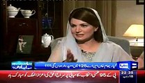 Kiya Reham Khan Ko NA-125 Ki Seat Offer hui HAi. Watch Her Answer