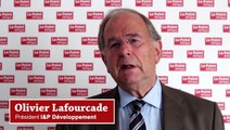 L'Afrique digitale - Olivier Lafourcade, président d'Investissement et Partenaires : 