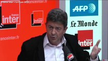 Jean-Luc Mélenchon : 