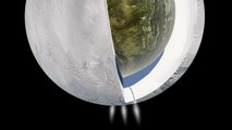 Wow! Ocean On Saturn's Moon Enceladus May Have Potential Energy Source to Support Life