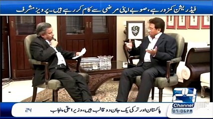 Video herunterladen: What Pervez Musharraf Say About Imran khan