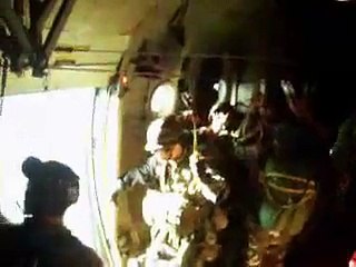 Paracaidismo militar