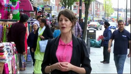 Charlie Brooker's Election Wipe