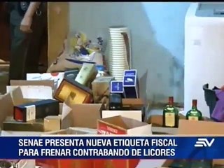 Nuevos controles para combatir contrabando de bebidas alcohólicas