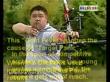 Korean...  Best Archer In The World  - Myth  Busted  (Camera Tricks & Bad Shooting Form)