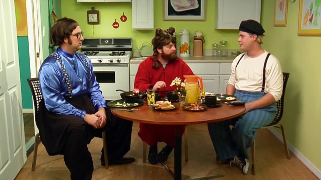 Funny Or Die Presents: Just 3 Boyz (HBO)