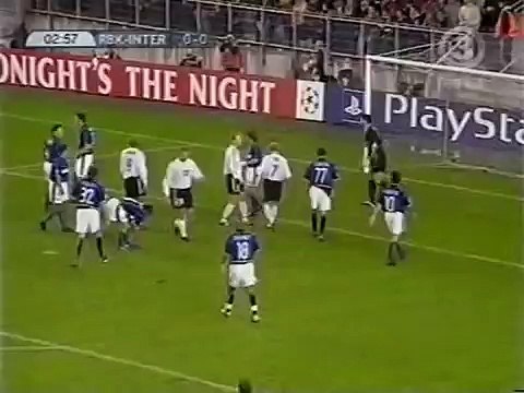 Rosenborg Inter Mesterliga 2002 03 Video Dailymotion