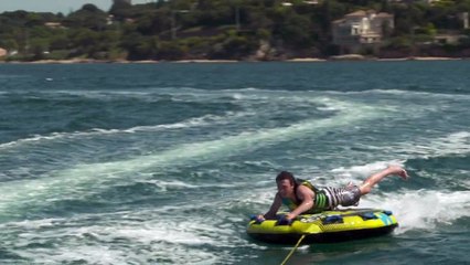 La bouée à Port Grimaud