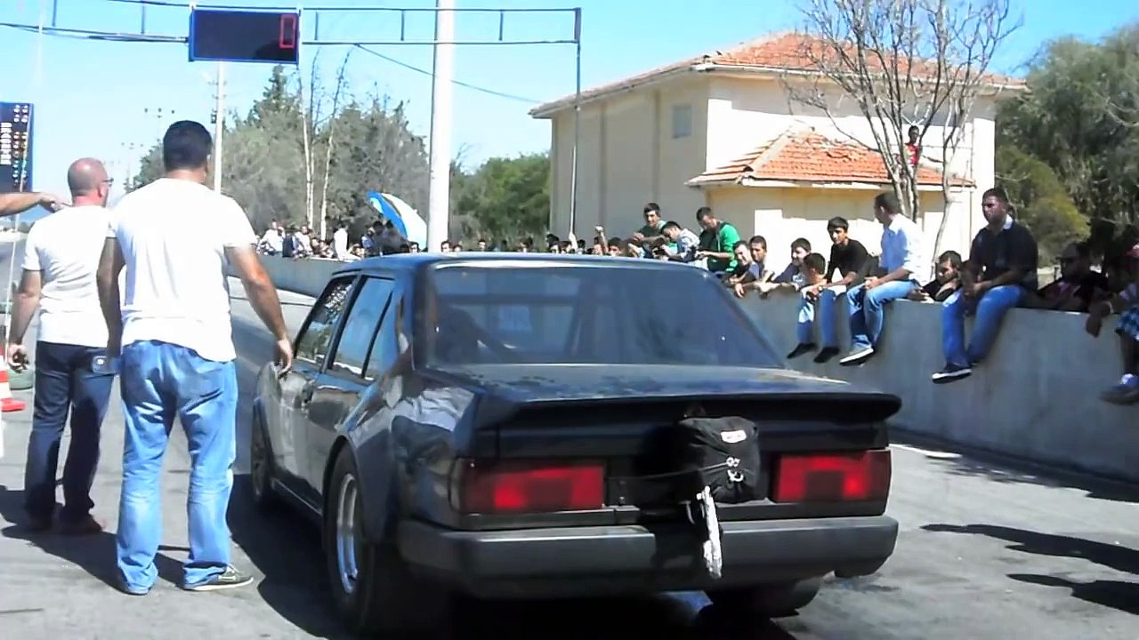 23 Eylül Akhisar Drag Wankel Şahin Kaza