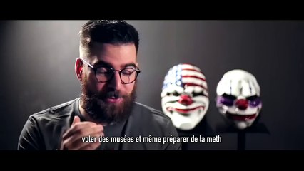 PayDay 2 : Crimewave Edition - Bande-annonce