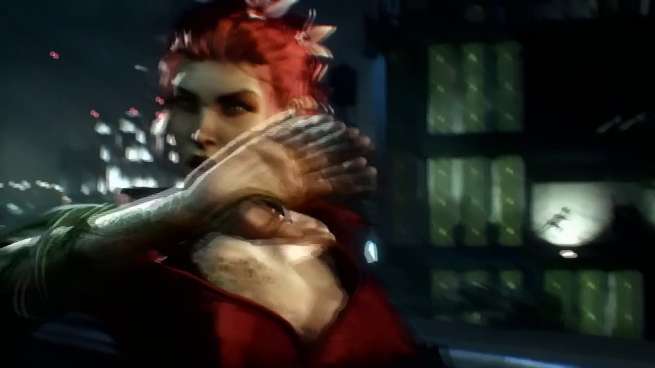 Batman : Arkham Knight - Making-of - Les voix anglaises
