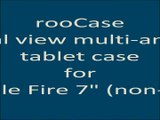 rooCASE Dual-View Multi Angle Genuine Leather Folio Case Cover Review