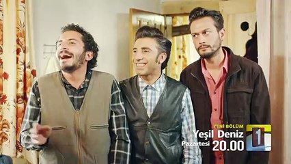 Yeşil Deniz 29.Bölüm HD Fragmanı