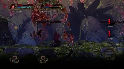 Abyss Odyssey  Extended Dream Edition - Trailer d'annonce