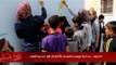 الخليل: جداريه ويوم ترفيهي للأطفال في مخيم الفوار
