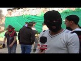 إصابات في مواجهات مع الاحتلال على مدخل مخيم الجلزون