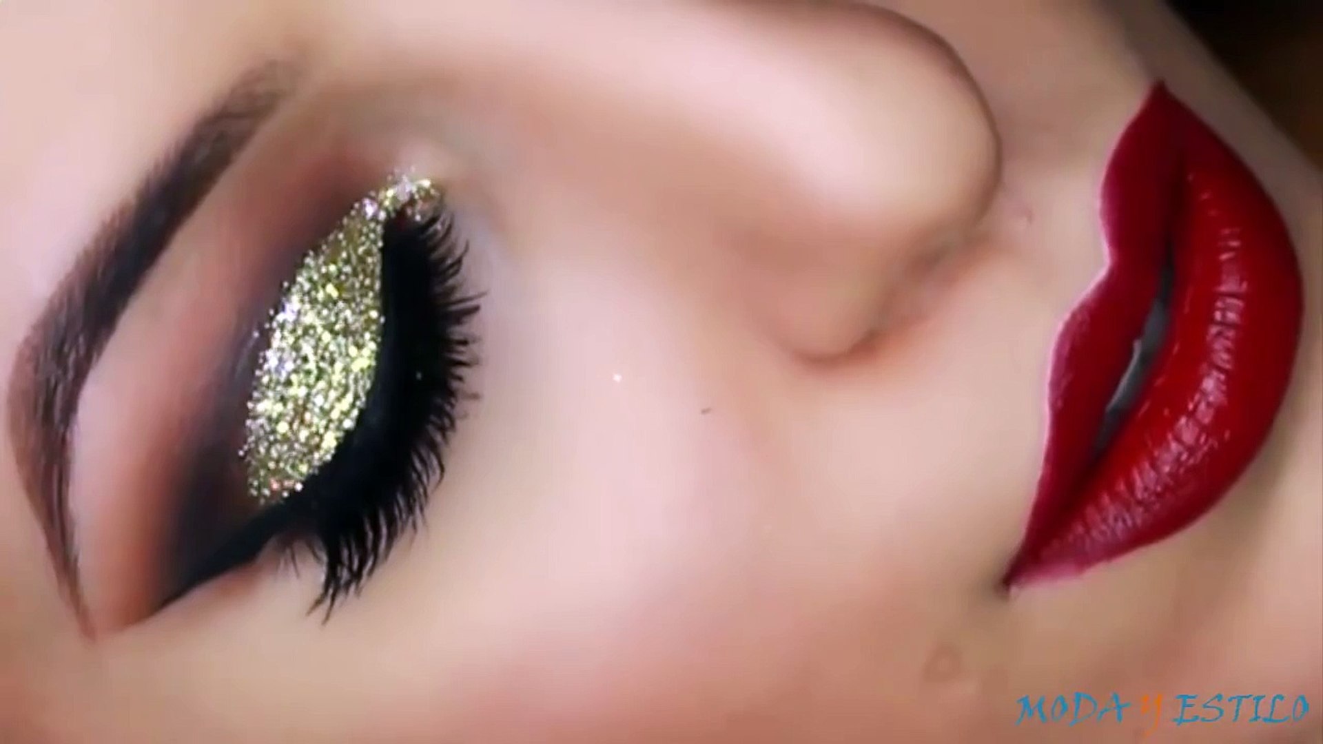 Maquillaje de noche Maquillaje para ojos paso a paso - Vídeo Dailymotion