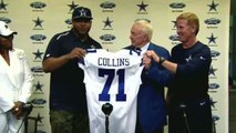 La'el Collins, Cowboys Agree to Deal