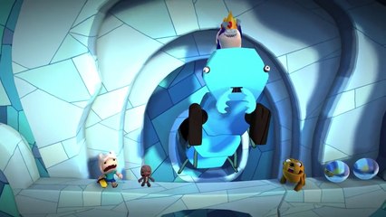 PS4 - LittleBigPlanet 3   Adventure Time Trailer